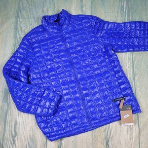 New THE NORTH FACE slim fit thermoball eco quilted jacket